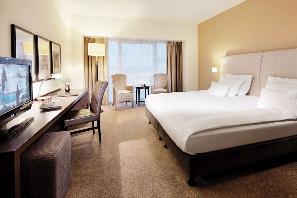 Een foto van Lindner WTC Hotel & City Lounge