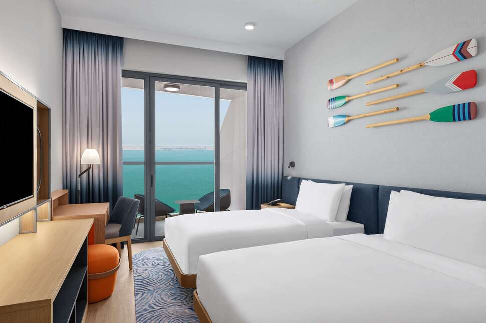 Een foto van Hampton by Hilton Marjan Island