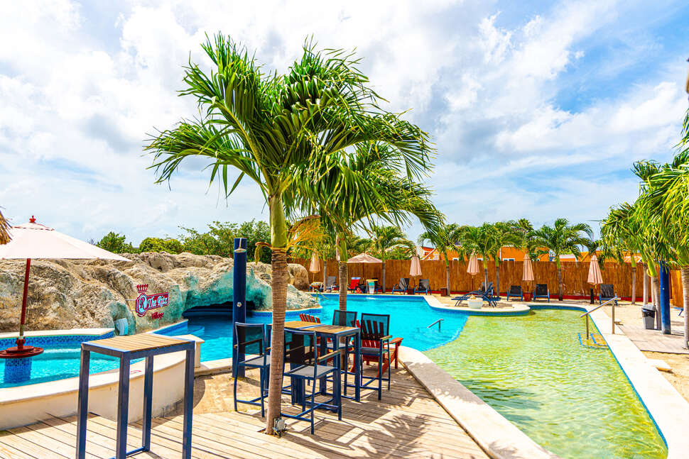 Een foto van The Ritz Curacao Culinair Curacao