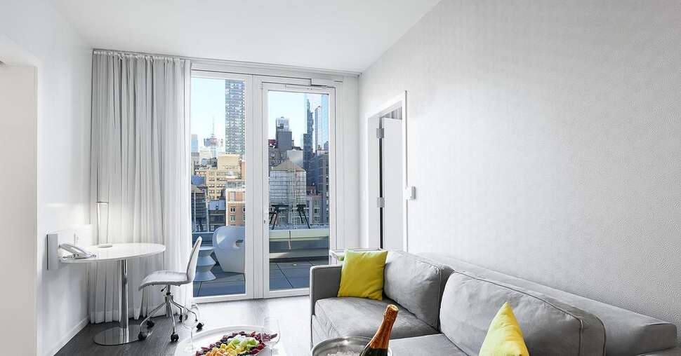 Ein Foto Innside by Melia New York NoMad