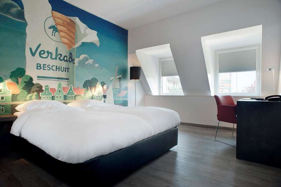 Een foto van Inntel Hotels Amsterdam Zaandam