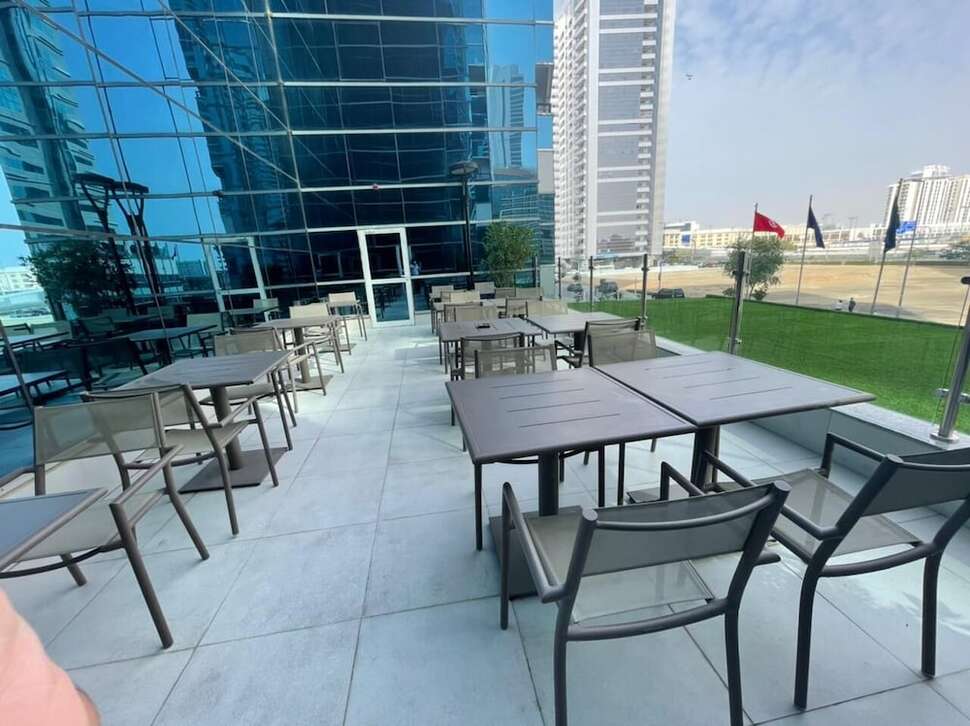 Een foto van Golden Tulip Media Hotel