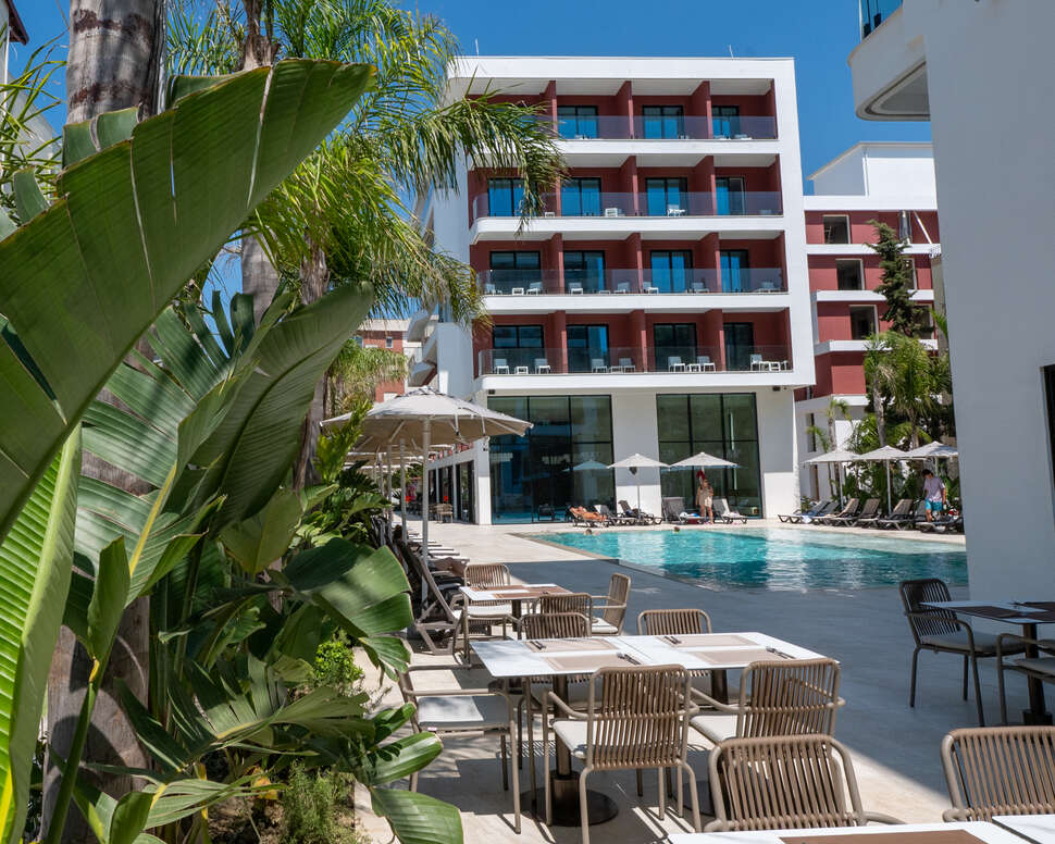 Een foto van Savotel Resort