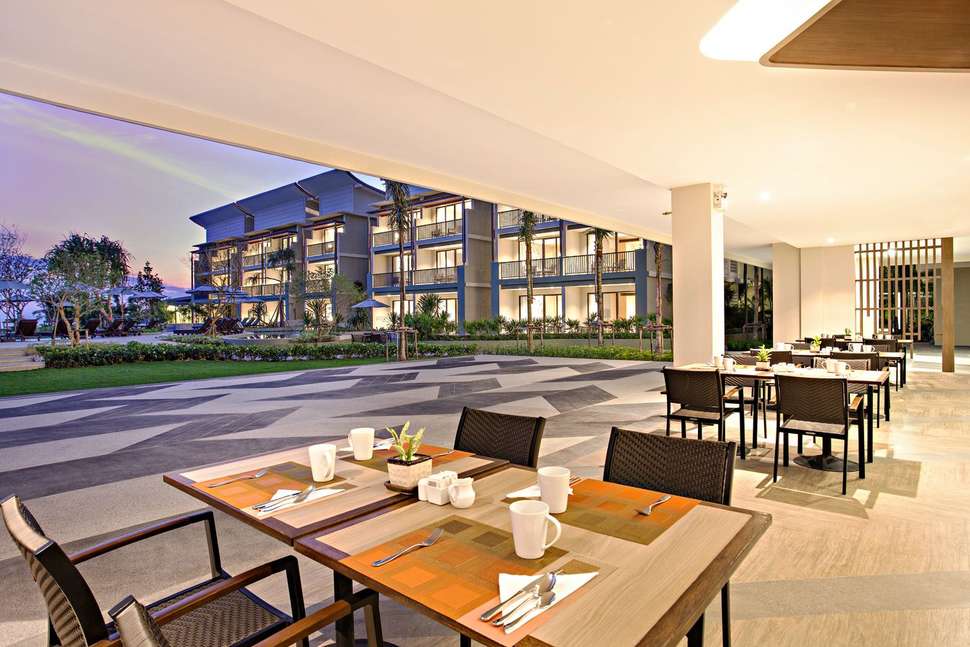 Ein Foto Le Meridien Khao Lak Resort & Spa