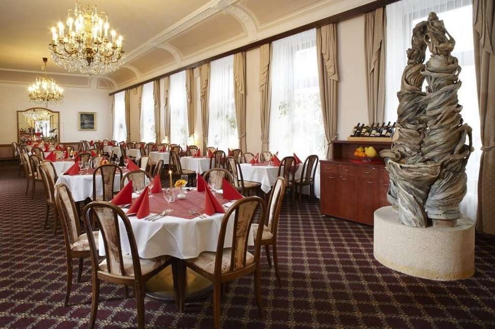 Een foto van Spa Hotel Bohemia