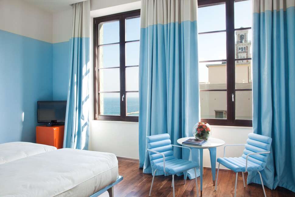 Ein Foto JR Hotels Bari Grande Albergo delle Nazioni