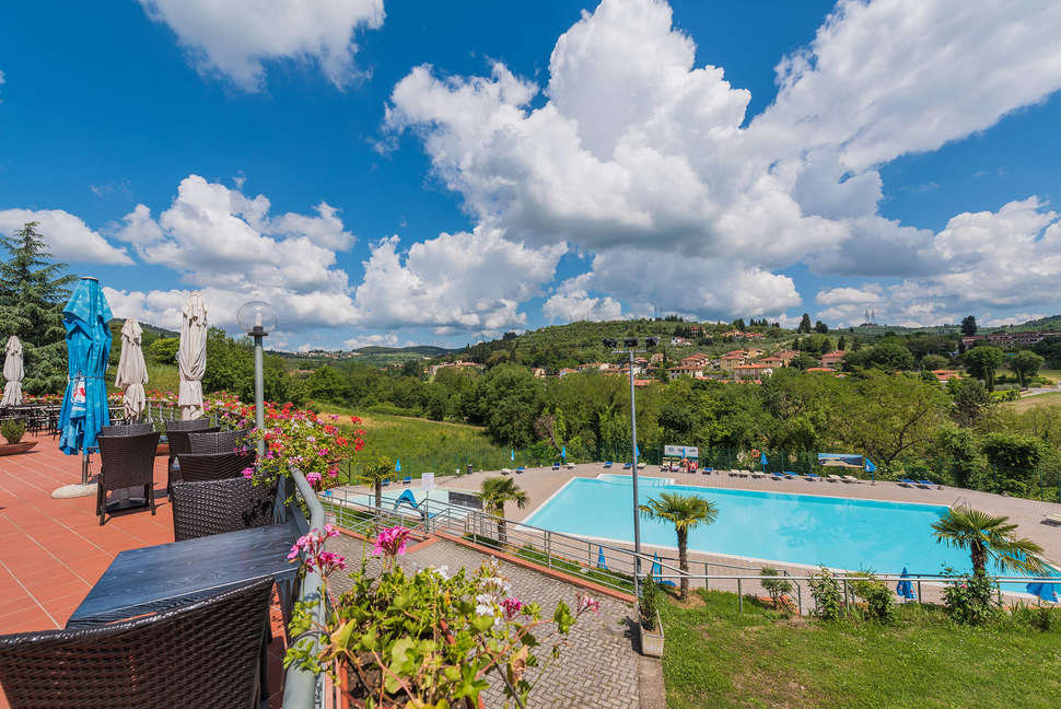 Een foto van Camping Village Il Poggetto