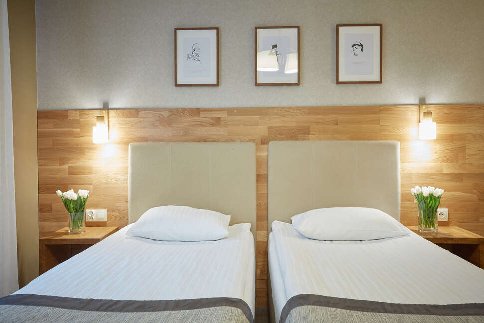 Een foto van Hotel Batory