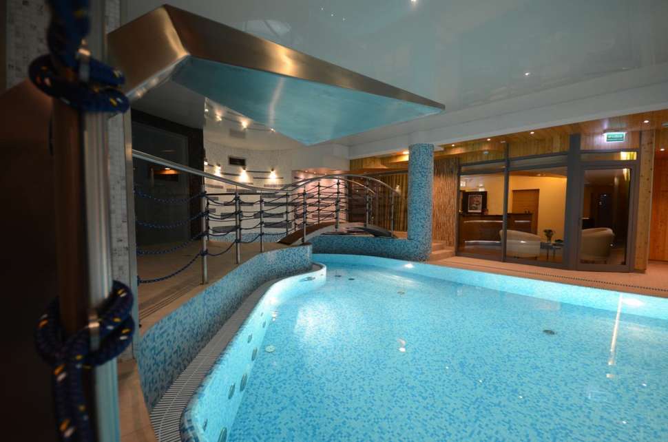 Een foto van Hotel Galaxy