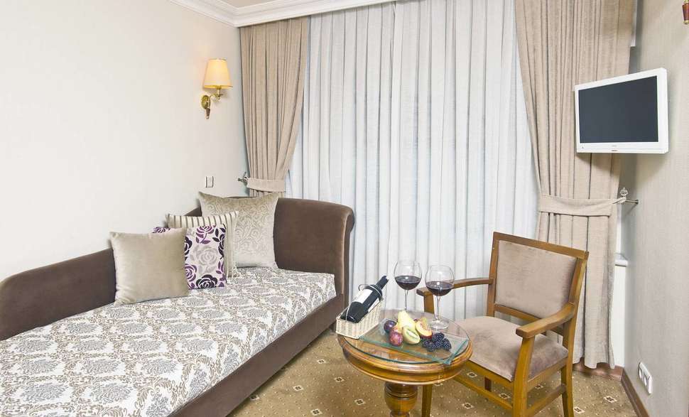 Een foto van Orient Express Hotel