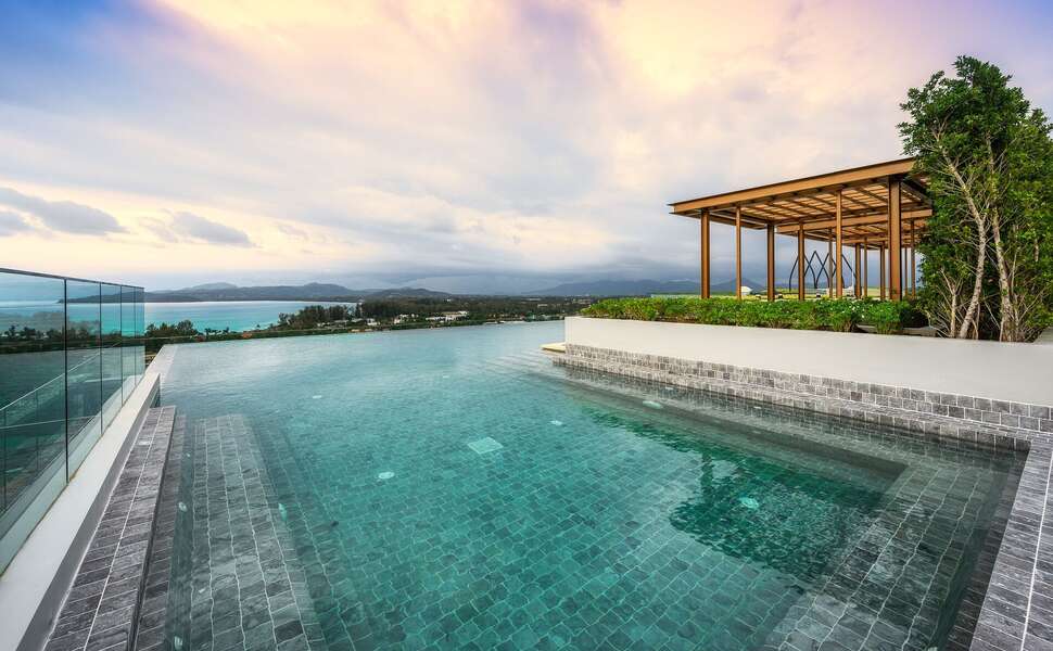Een foto van Mida Grande Resort Phuket