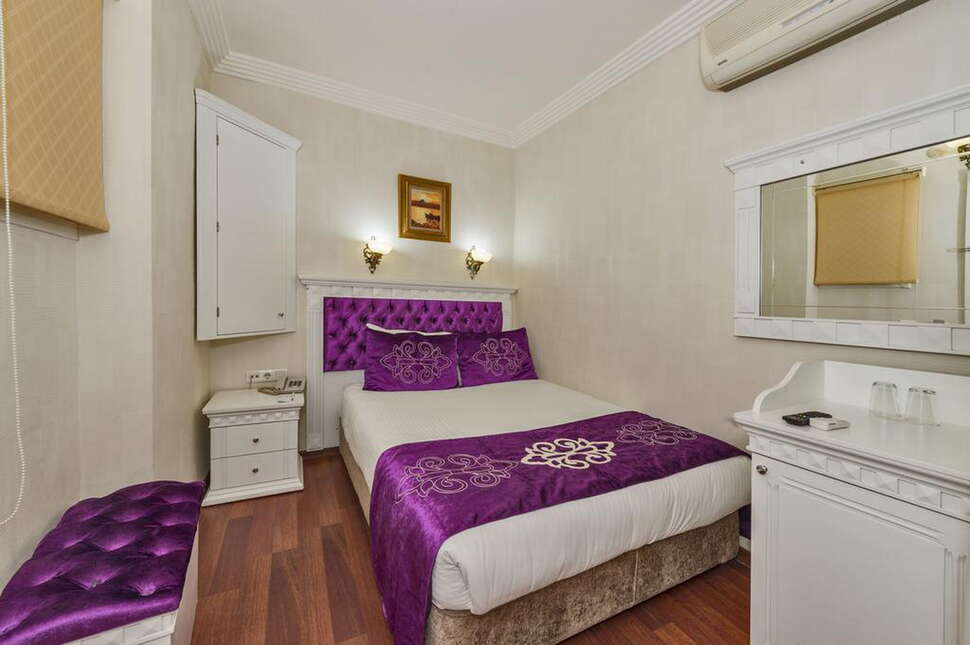 Een foto van Istanbul Holiday Hotel