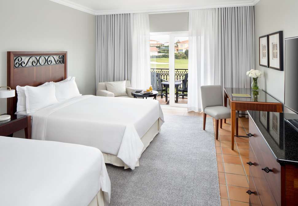 Een foto van Praia D'El Rey Marriott Golf & Beach Resort