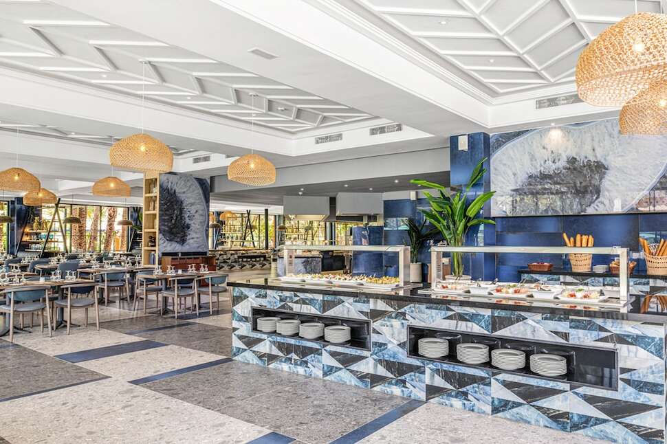 Een foto van TUI Blue Riu Tikida Garden