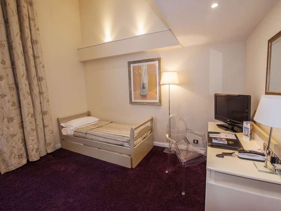 Een foto van Best Western Hotel Alba Nice