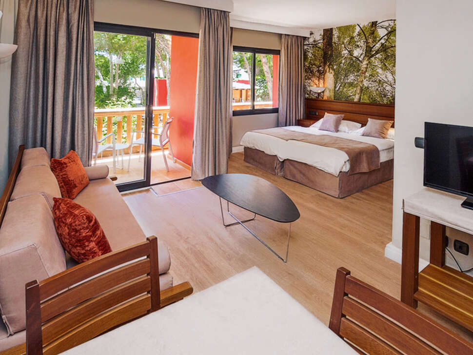 Een foto van Allsun Hotel Illot Park