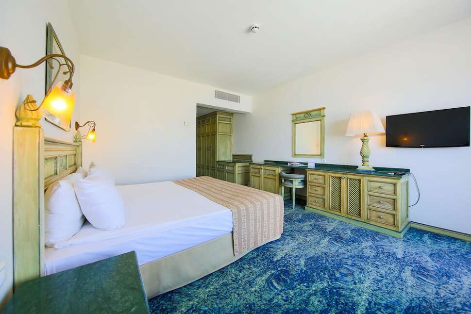 Een foto van Salmakis Resort & Spa