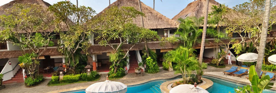 Een foto van Sativa Sanur Cottages