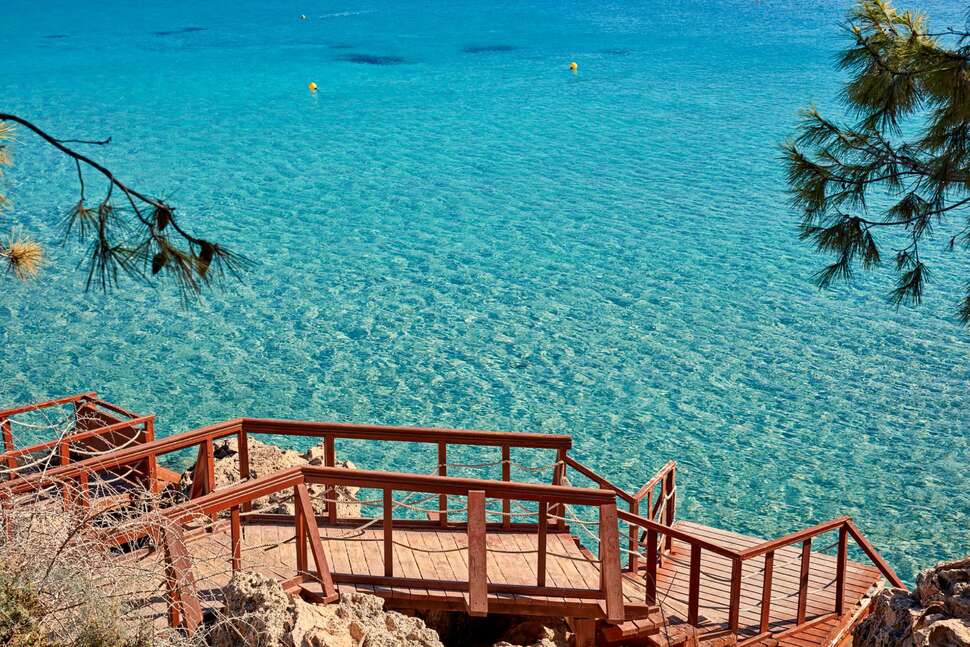 Ein Foto Grecian Park Hotel