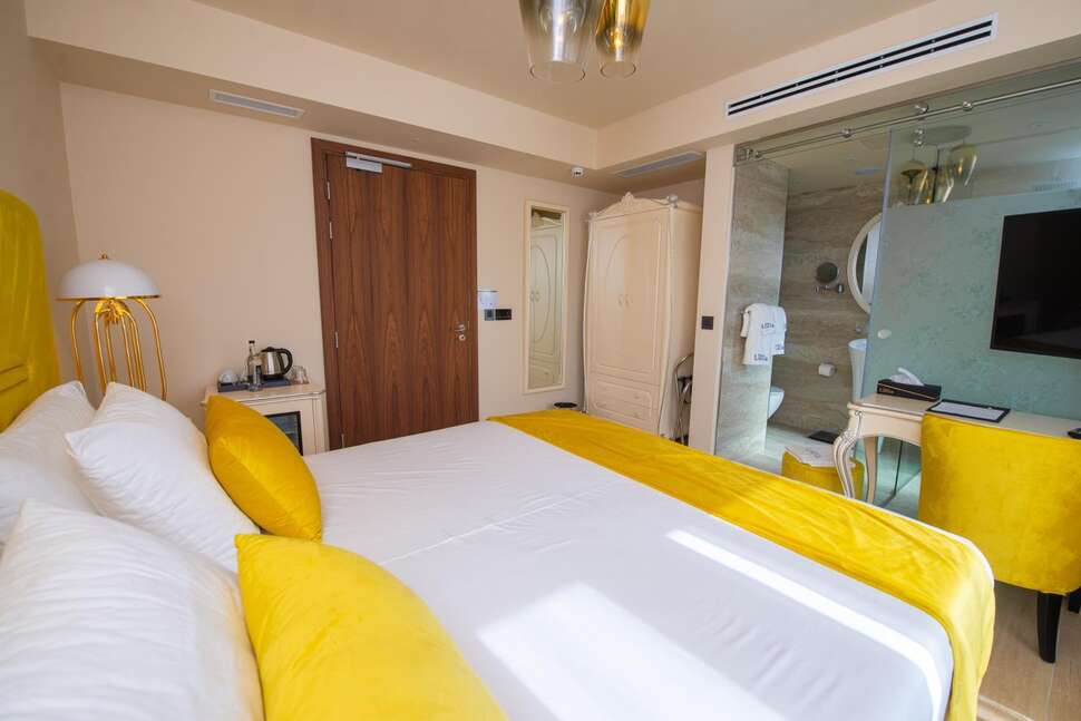 Een foto van Santa Lucia Boutique Hotel