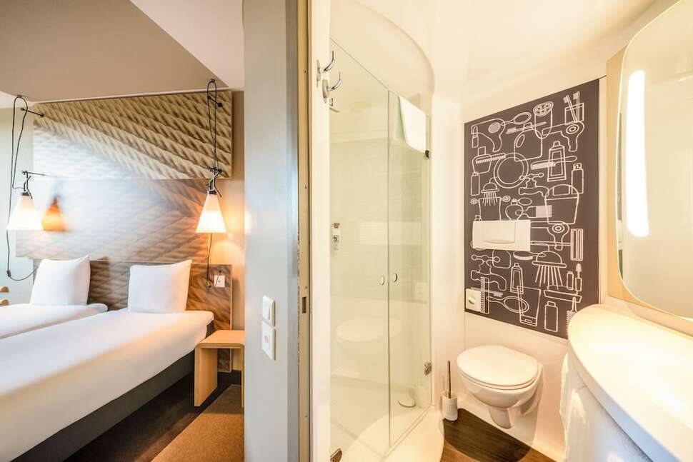 Een foto van Ibis Munich City West