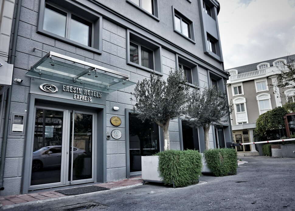 Een foto van Eresin Hotels Express