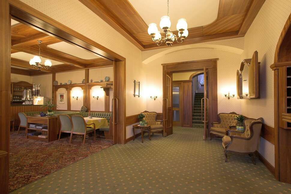 Ein Foto Hotel Kaiser Franz Josef