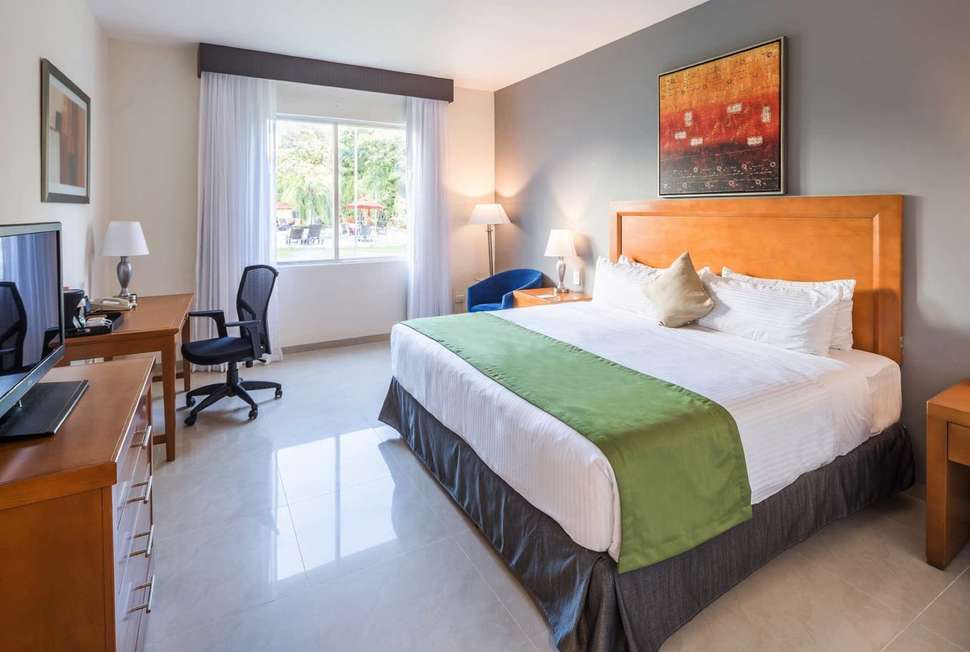 Een foto van Wyndham Garden Playa del Carmen