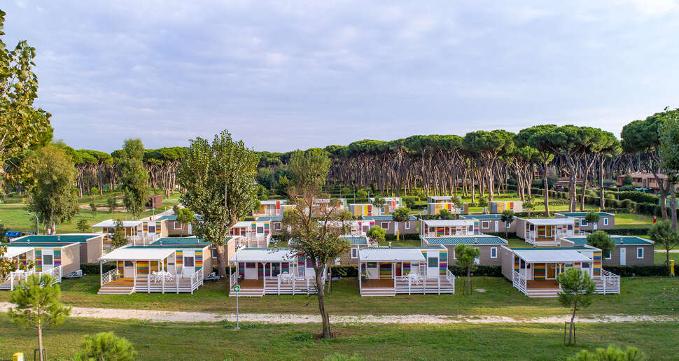 Een foto van Campingpark Roma Capitol