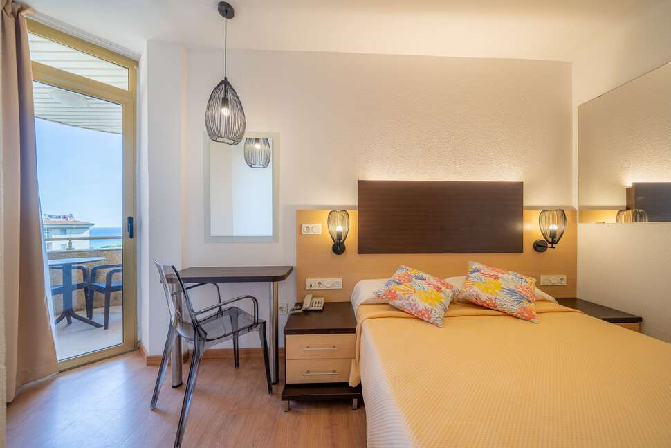 Ein Foto Hotel Blaumar