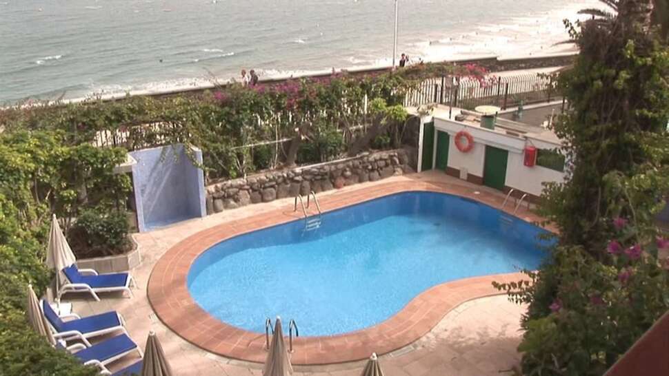 Ein Foto Apartments San Nicolas