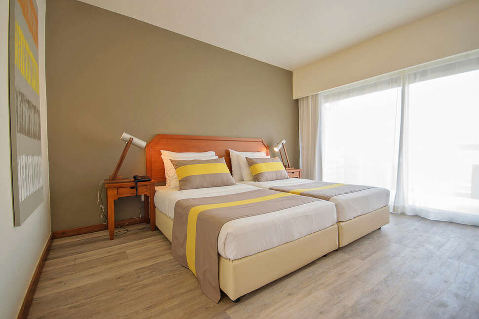 Een foto van Oasis Belorizonte Hotel