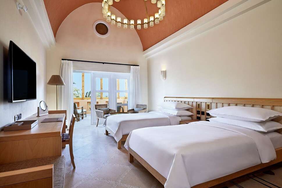 Een foto van Sheraton Miramar Resort El Gouna