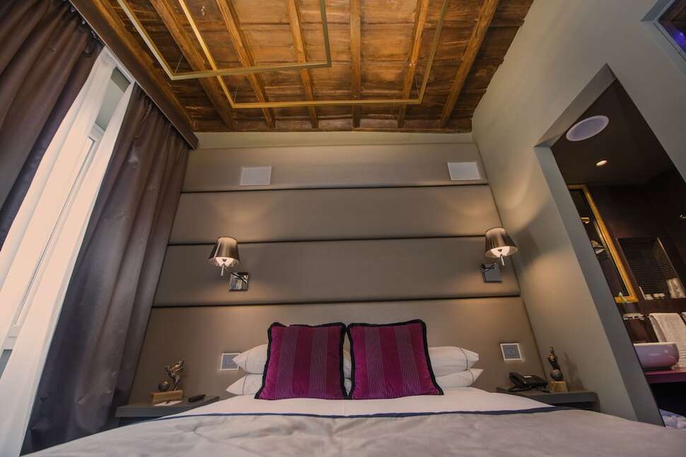 Een foto van Torre Argentina Relais