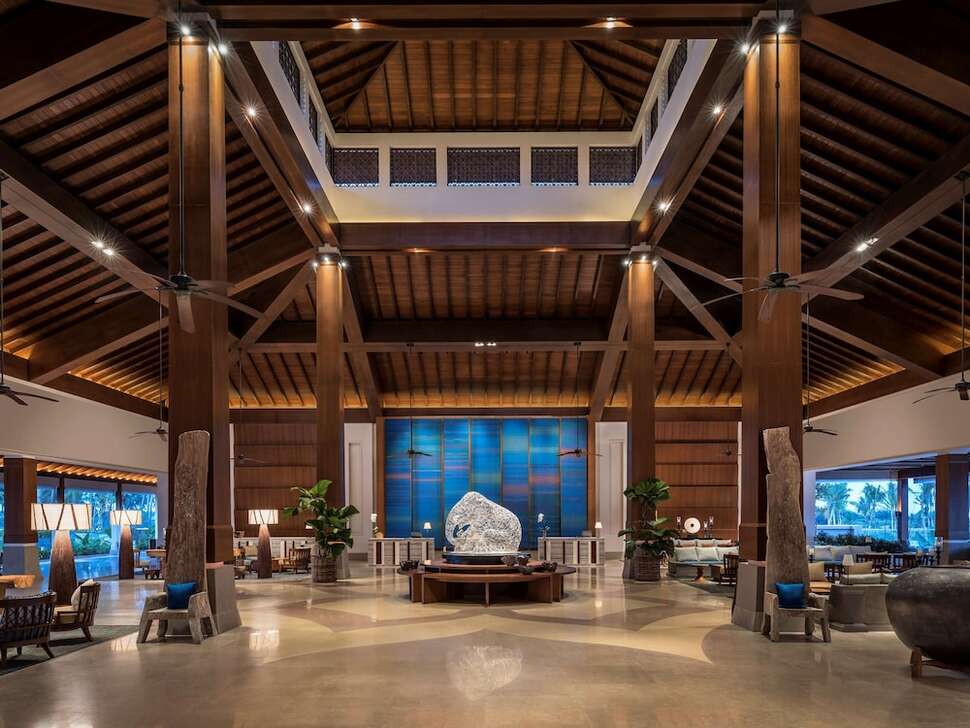 Een foto van Shangri-La's Hambantota Golf Resort & Spa
