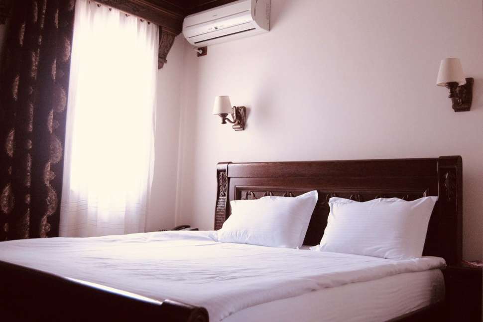 Ein Foto Brilant Antik Hotel