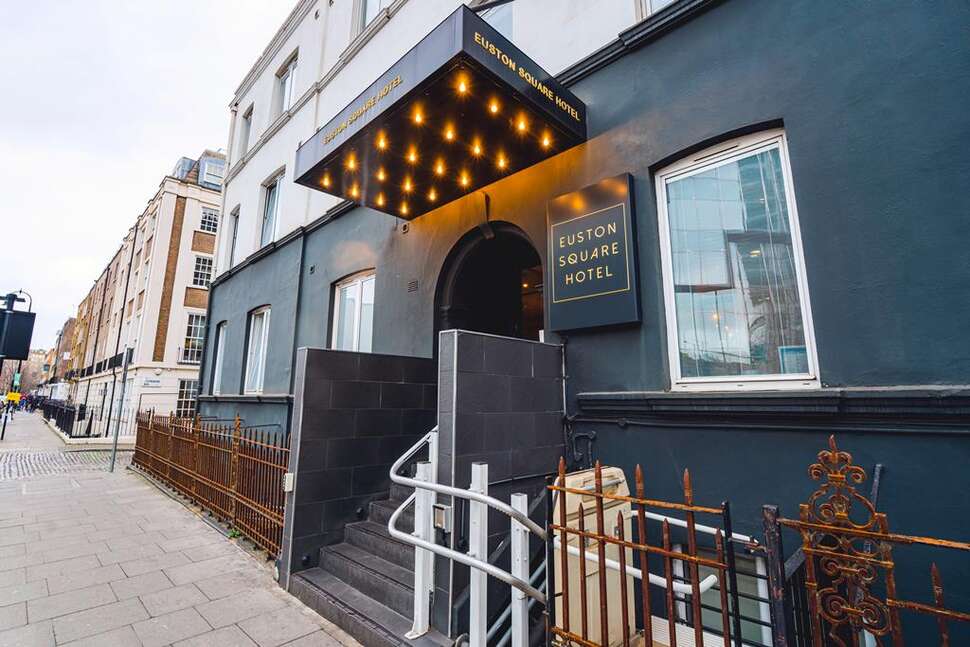 Een foto van Euston Square Hotel