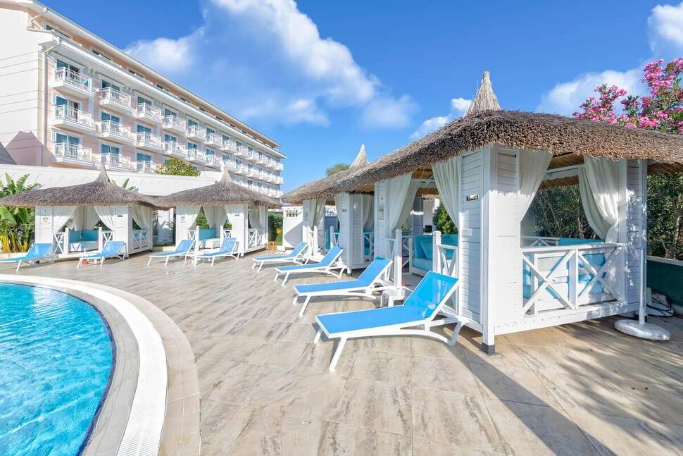 Een foto van Innvista Hotel Belek