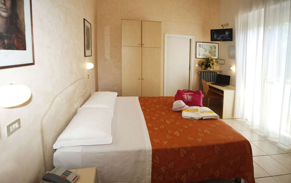 Een foto van Villa dei Fiori Hotel