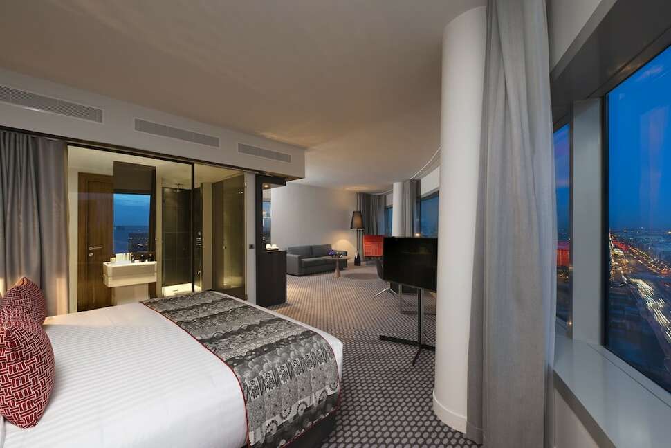 Ein Foto Melia Paris La Defense