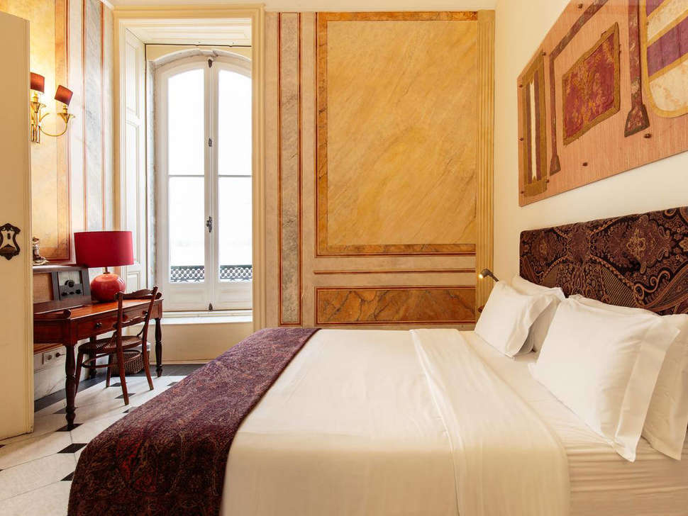 Een foto van The Independente Suites & Terrace