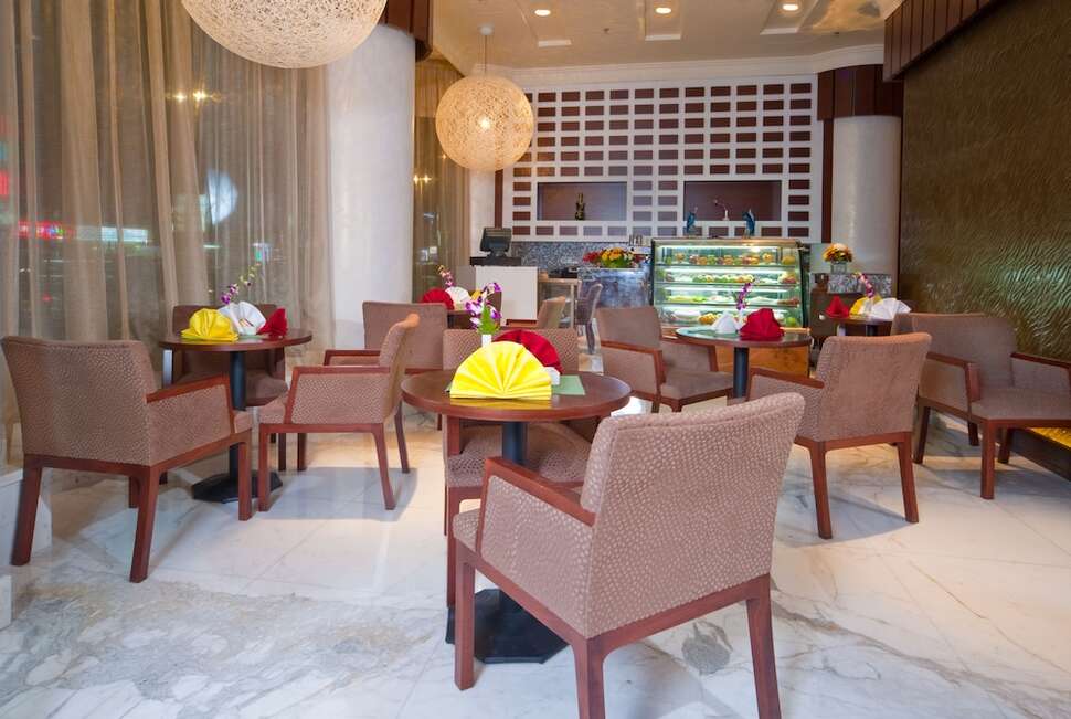 Een foto van City Seasons Al Hamra Abu Dhabi