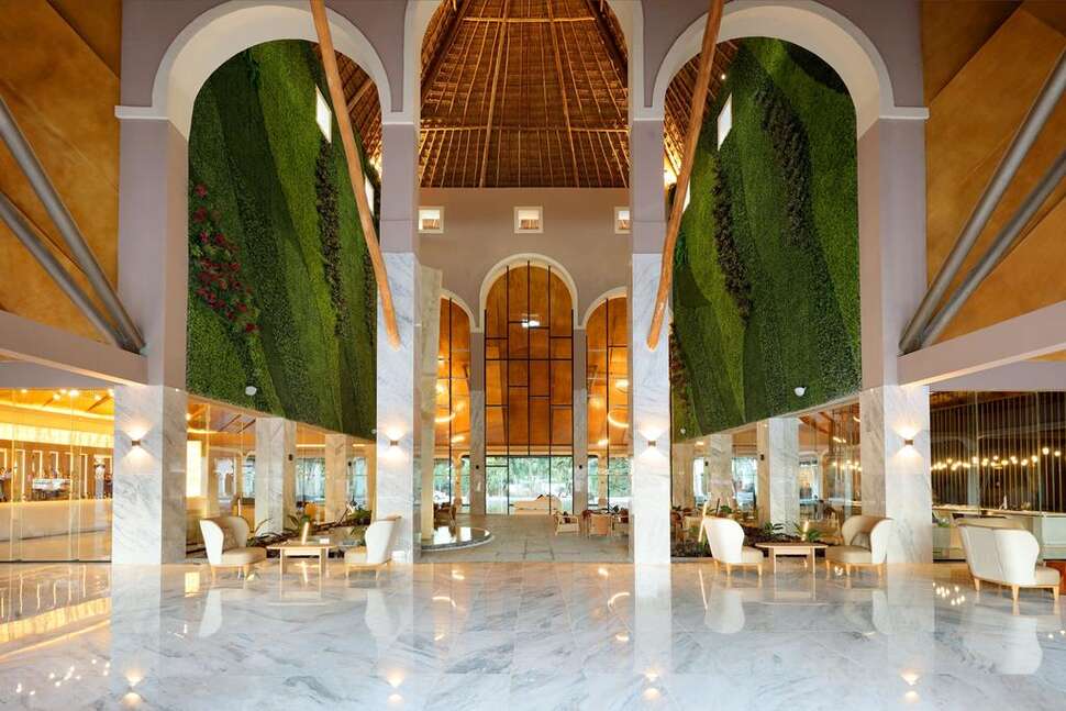Een foto van TRS Yucatan Hotel