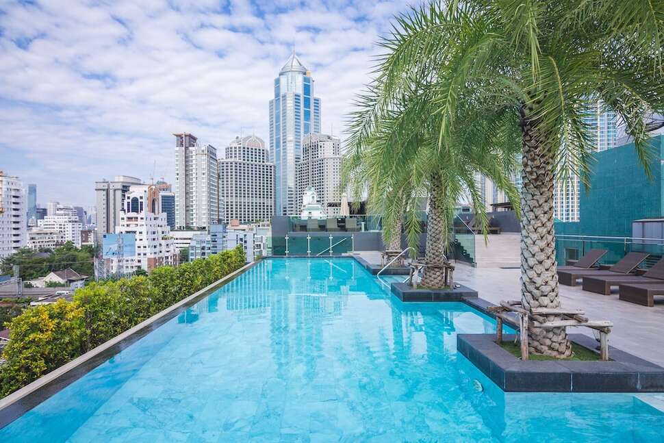 Een foto van SureStay Plus Hotel by Best Western Sukhumvit 2
