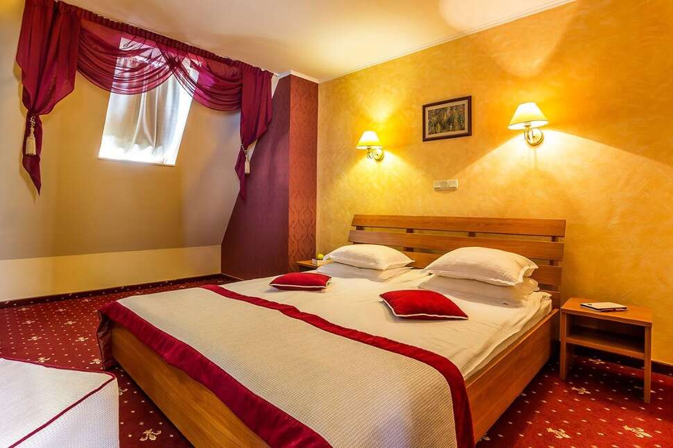 Ein Foto Hotel Staint George