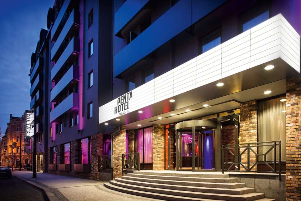 Een foto van Hotel Pulse8