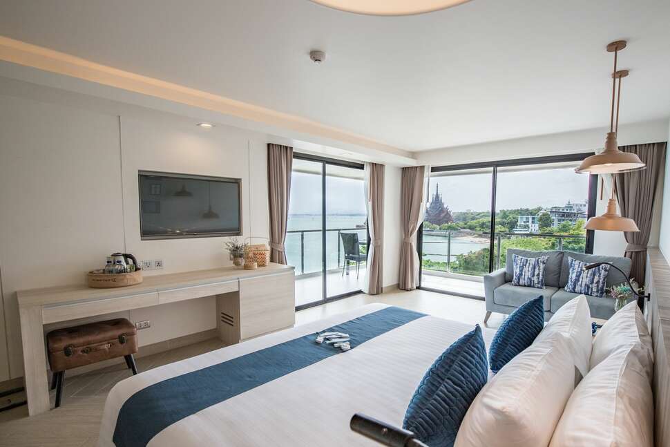 Een foto van Golden Tulip Pattaya Beach Resort