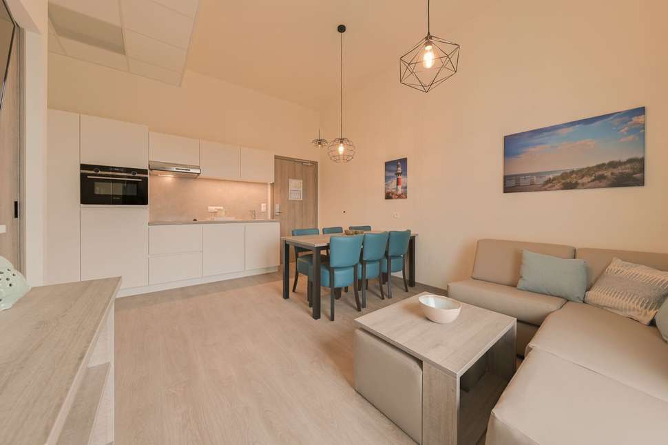 Een foto van Holiday Suites Nieuwpoort