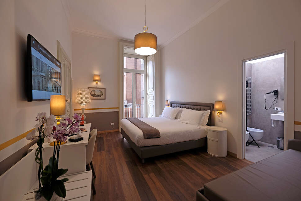 Een foto van Napoliclass B&B
