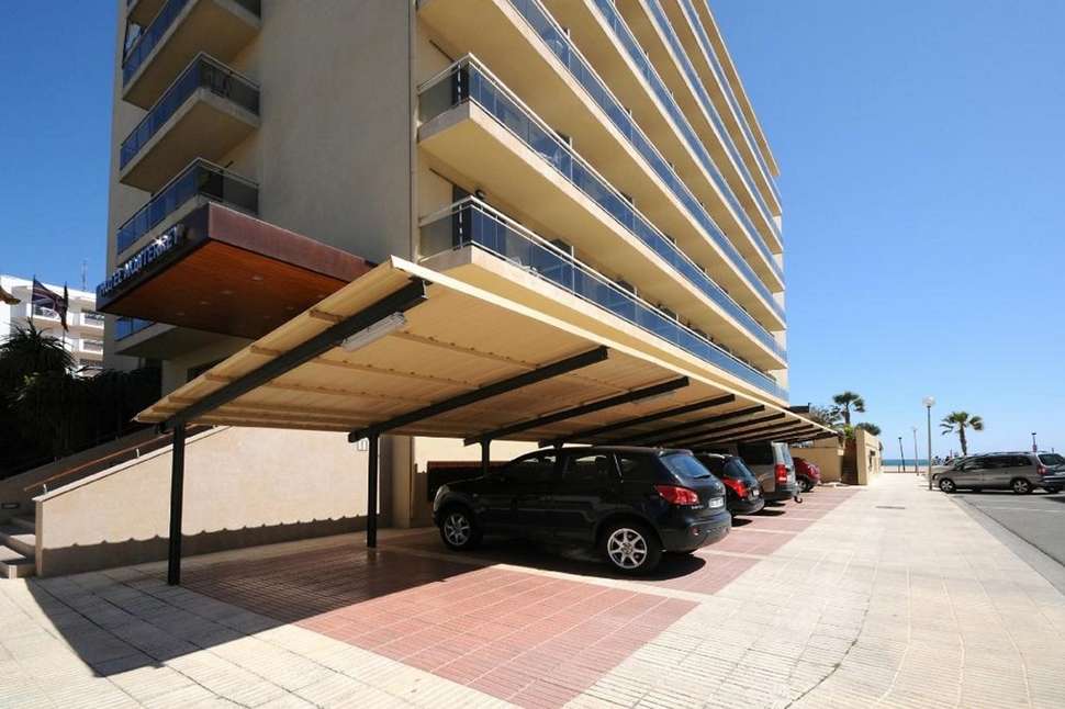 Een foto van Pierre & Vacances Hotel Monterrey Roses